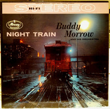 Night Train [Vinyl] Buddy Morrow And His Orchestra - $59.99