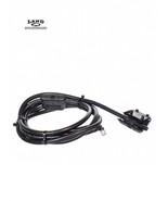 MERCEDES R172 SLK-CLASS HEADLIGHT CLEANER WASHER NOZZLE SPRAY HOSE SPRAYER - $53.77 CAD