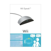 Wii Speak (for Wii)  - $49.00