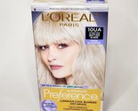 L&#39;Oreal Superior Preference Hair Color 10UA Ultra Ash Very Light Blonde - £11.32 GBP