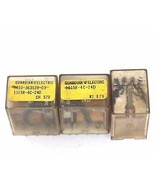 LOT OF 3 GUARDIAN ELECTRIC A410-363539-03 1315-R-4C-24D RELAY - £35.26 GBP