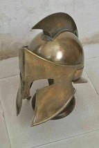 Metal Wearable Gladiator 300 Fully Roman/Persian Arena Knight Helmet GIF... - £74.90 GBP