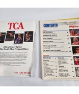 WWF Magazine Nov 1990 Ultimate Warrior WWE Summerslam Hulk Hogan - £11.00 GBP