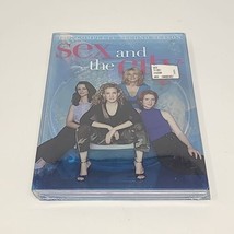 NEW Sex And The City DVD Complete Second Season 2 SEALED Boxset 2001 - $12.86