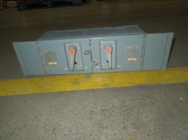FPE QMQB6632 60/60A 3p 240V Twin Fusible Switch Unit Used - £394.98 GBP
