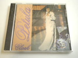 PETULA CLARK: Greatest Hits - 1980&#39;s Performances (1999, Classic World CD) NEW!! - £11.98 GBP