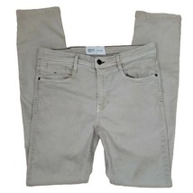 Springfield Chino Jeans Mens 28 x 30.5 Slim Fit Stretch Denim 5 Pocket T... - £10.77 GBP