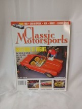 Classic Motorsports Magazine May 2007 #126 Classic Datsun Alfa Can~AM Sp... - $16.82