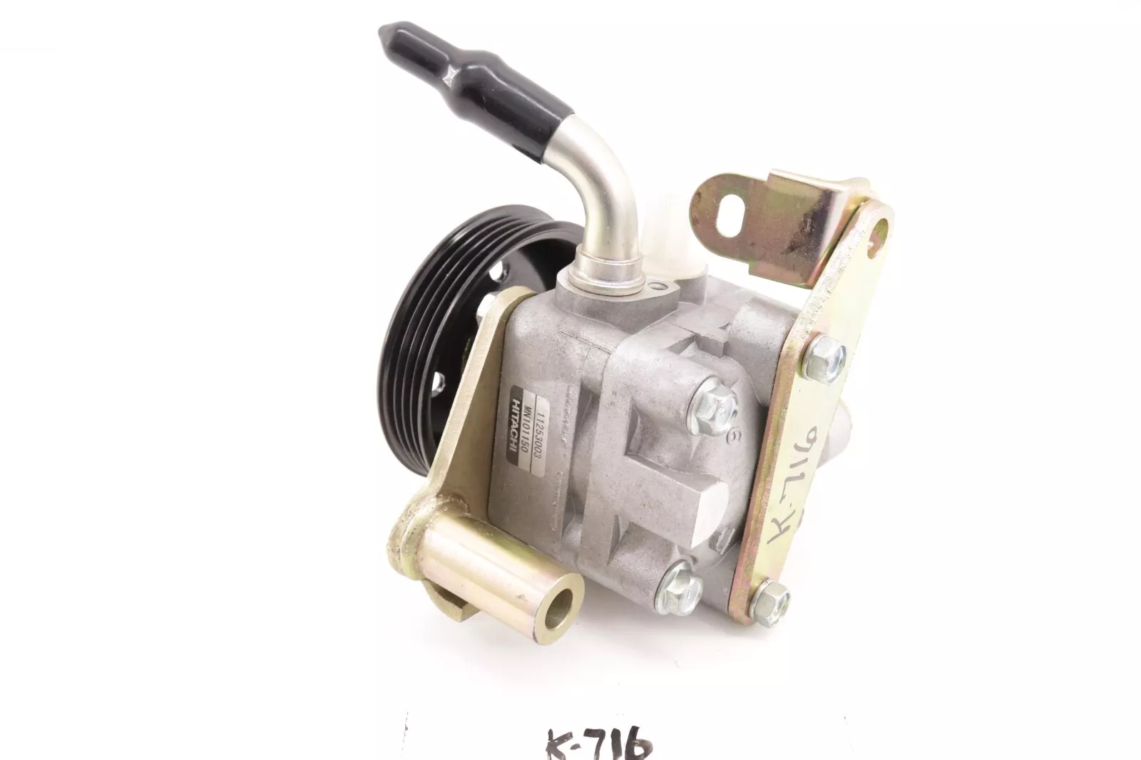 New OEM Power Steering Pump 2003-2005 Sebring Stratus Eclipse Galant MN1... - $133.65