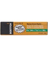 Bostitch Sx503513/8ss-1m 1-3/8&quot;leg 18-gauge 7/32&quot; Narrow Crown Stainless... - $618.71 MXN