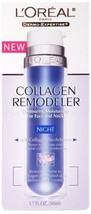 L&#39;oreal Collagen Remodeler &amp; Contouring Moisturizer for Face and Neck NI... - £11.78 GBP