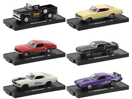 &quot;Auto-Drivers&quot; Set of 6 pieces in Blister Packs Release 75 Limited Edition to... - £48.35 GBP