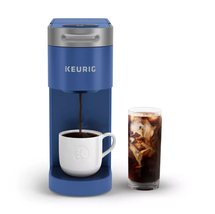 K-Slim + ICED Single-Serve Coffee Maker Brow Over Ice Energy Efficient  ... - £86.77 GBP+