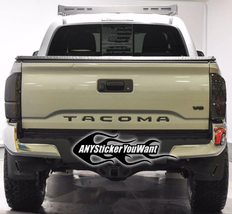 AnyStickerYouWant - Rear Middle Window American Flag Decal Fits Toyota T... - £11.20 GBP