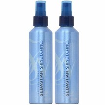 Sebastian Shine Define Hair Spray Flexible Hold 6.7 oz (PACK OF 2) - $27.99