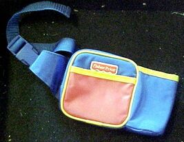 Fisherprice Childs Fanny Pack - $7.00