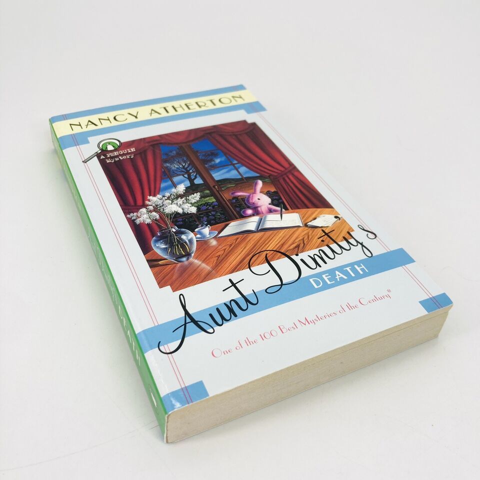 Aunt Dimity&#39;s Death By Nancy Atherton  Penguin Books Paperback - $3.97