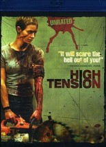 High Tension (Director&#39;S Cut) [New Blu-Ray] Director&#39;S Cut/Ed, Dubbed, U... - £22.01 GBP