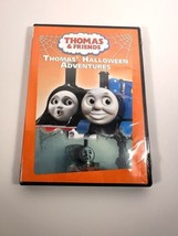 Thomas &amp; Friends: Thomas&#39; Halloween Adventures (DVD) New. - £7.62 GBP