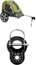 Instep Sync Single Bicycle Trailer By Pacific Cycle. - £143.56 GBP