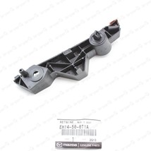 NEW GENUINE MAZDA 07-12 CX-7 FRONT BUMPER RETAINER PASSENGER SIDE EH14-5... - $313.61 MXN