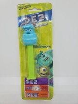 NIP -PEZ Dispenser - Collectible -  Pixar Monsters Inc. - SULLY  - £7.98 GBP