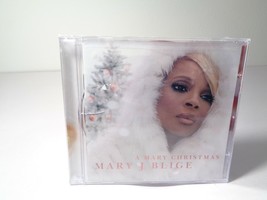 A Mary Christmas By Mary J. Blige New Cd Sep 2015 Verve - £22.94 GBP