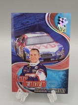 2006 Press Pass VIP Mark Martin Lap Leader #2 See Through Racing Card - £2.33 GBP