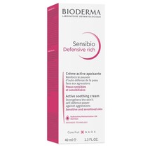 Sensibio Defensive Rich soothing cream, 40 ml, Bioderma - £27.40 GBP