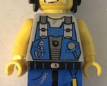 Lego Mini figure Power Miners Action Figure Toy L1 - £3.10 GBP