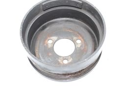 2003 MERCEDES-BENZ S-CLASS S 600 ABC POWER STEERING PUMP PULLEY U0314 image 6