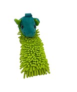Norwex Kids Pets to Dry Dragon Blue &amp; Green Hand Towel - $33.70 CAD