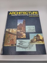 Architecture: Residential Drawing and Design 1979 Clois E. Kicklighter HC MCM - $39.59