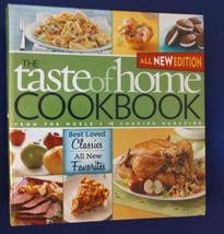 Cookbook : Best Loved Classics, All New Favorites by Taste of Home Editorial... - £11.45 GBP