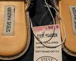 Steve Madden Ladies SPICE Bling Sandal Sz 6 Women&#39;s BRAND NEW - £15.60 GBP