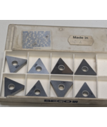 Pack of 8 SECO Carbide Inserts TNMA220408 TNMA 432F Grade: 883 - $81.92 CAD