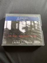 The Most Dangerous Thing by Laura Lippman Ex Library 9 CD Unabridged Aud... - £6.65 GBP