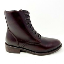 Thursday Boot Co Brown President Womens Full Grain Leather Combat Boots - £80.14 GBP