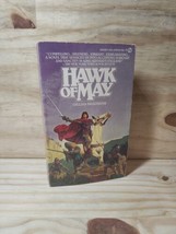 Hawk Of May By Gillian Bradshaw 1981 Pb Ksu - £8.93 GBP