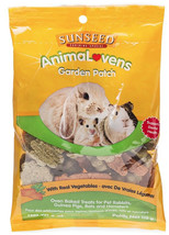 Sunseed AnimaLovens Garden Patch for Small Animals 4 oz - £16.97 GBP