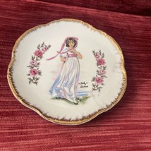 Collector Plate KELVIN&#39;S JAPAN Pinky Laurence  Fine Porcelain - £10.35 GBP