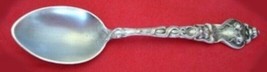 Douvaine by Unger Sterling Silver Demitasse Spoon 4&quot; Heirloom Silverware - $58.41