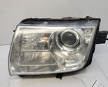 Driver Headlight Halogen Without Adaptive Headlamps Fits 07-10 MKX 953826 - $161.05