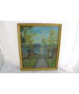 Hingston Lillian Oil Painting Canadian Art Landscape Canada Listed Artist - £630.01 GBP