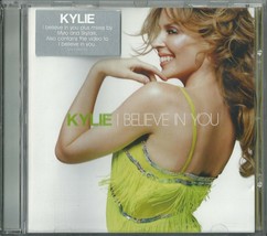 Kylie Minogue - I Believe In You (Remixes By Mylo, Skylark) 2004 Eu Cd Cdrs 6656 - £19.58 GBP