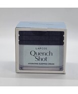 LAPCOS Quench Shot Hydrating Sleeping Cream Moisturizer Discontinued New - $49.29 CAD