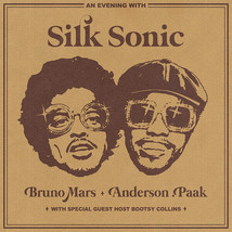 Silk Sonic - An Evening With Silk Sonic (CD, Album) (Mint (M)) - £19.71 GBP