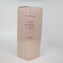 L&#39;eau D&#39;issey PURE NECTAR by Issey Miyake 90ml/3.0 oz Nectar de Parfum Spray NIB - £68.80 GBP