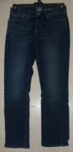 EXCELLENT WOMENS LEVI STRAUSS SIGNATURE GOLD Curvy Straight JEANS  SIZE ... - £26.09 GBP