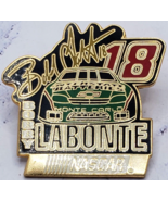 Bobby Labonte Interstate Battery #18 Nascar Hat Pin Wincraft Racing Pin - £4.72 GBP